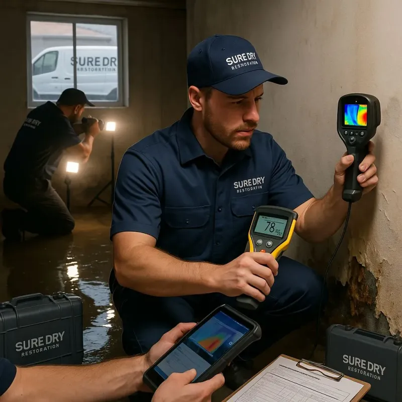 Initial Assessment and Documentation process in West Whittier-Los Nietos, CA