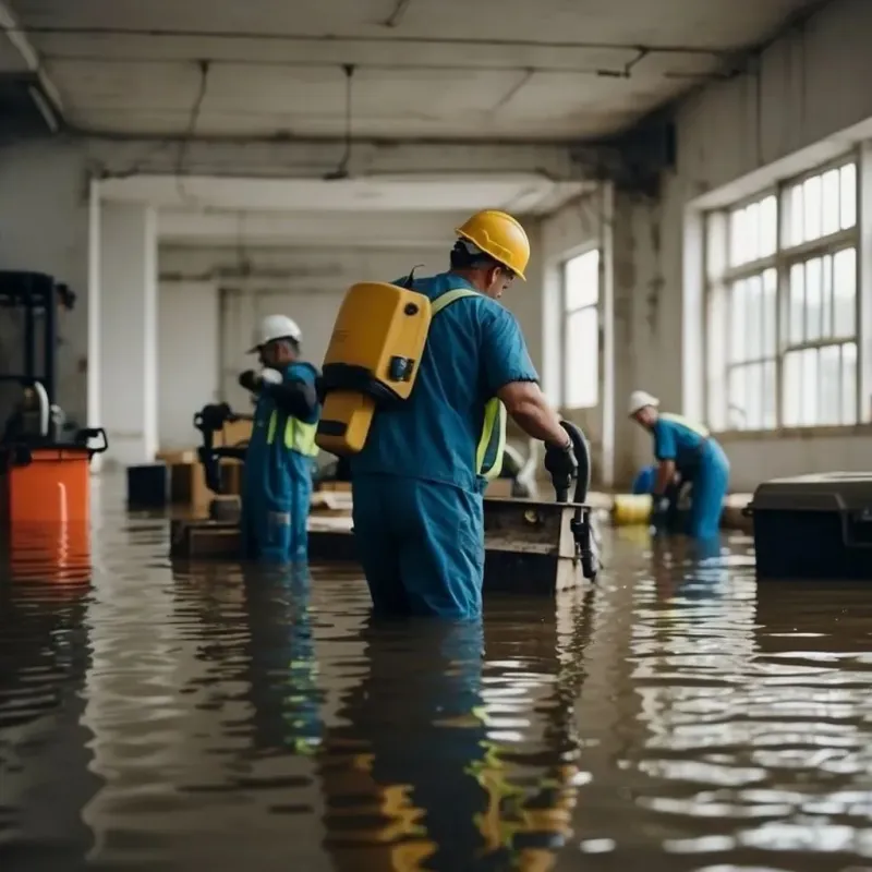 Emergency Water Extraction And Removal in West Whittier-Los Nietos, CA